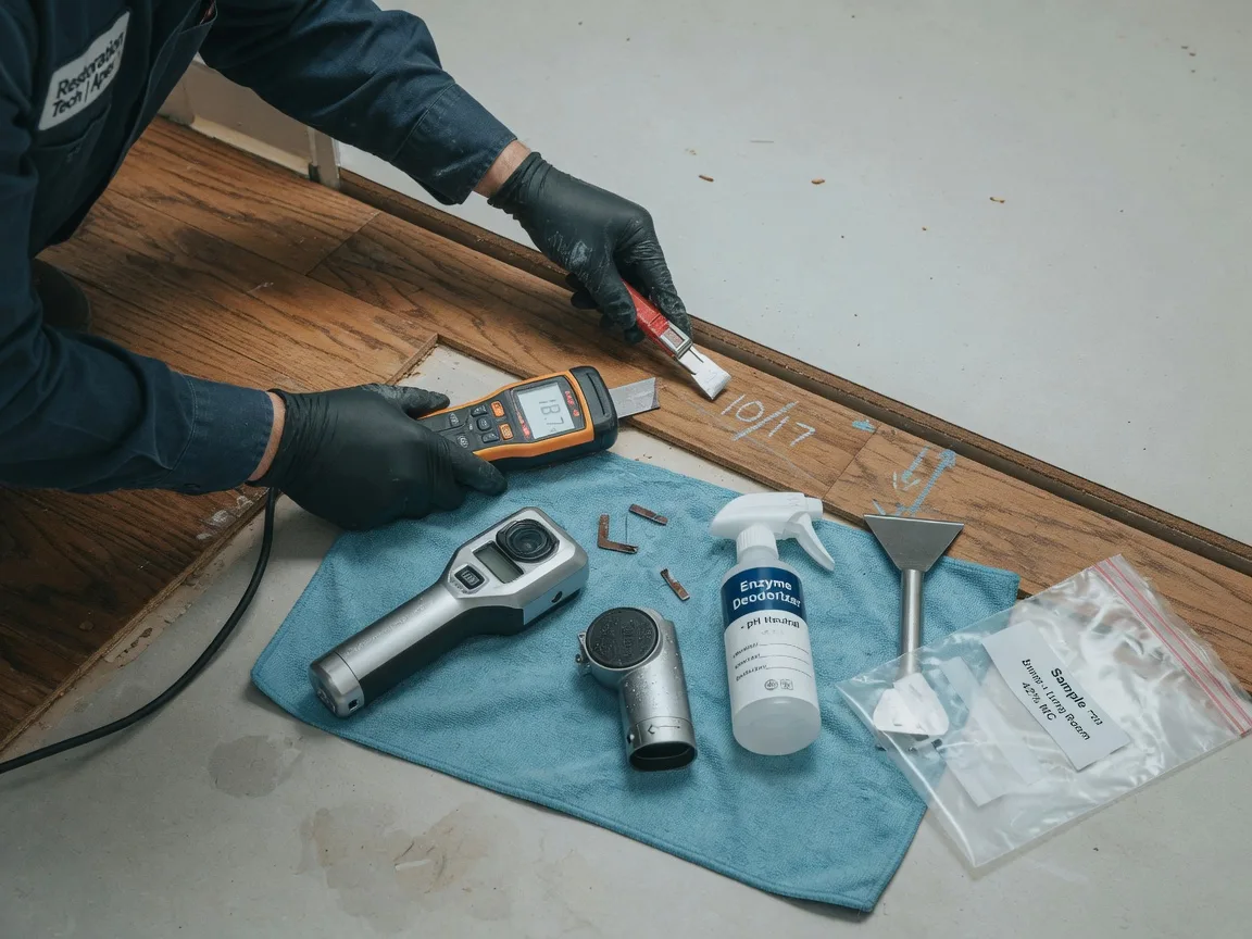 Why choose Water Damage Repair in Ponder, TX